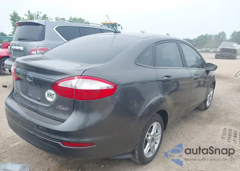 2019 Ford Fiesta Se z USA, uszkodzony, nr VIN 3FADP4BJXKM151850